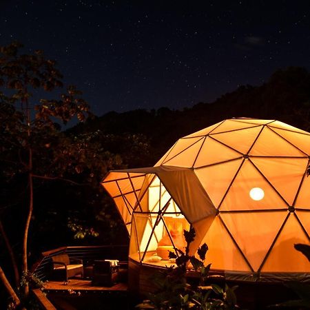 Trekker Glamping Hotel มินกา ภายนอก รูปภาพ