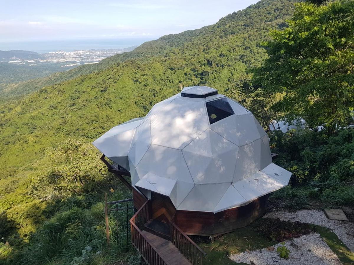 Trekker Glamping Hotel มินกา ภายนอก รูปภาพ
