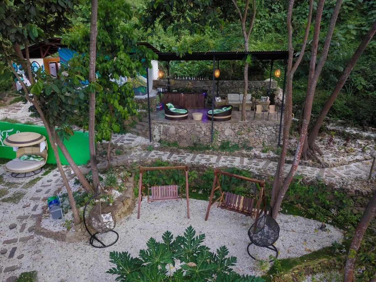 Trekker Glamping Hotel มินกา ภายนอก รูปภาพ