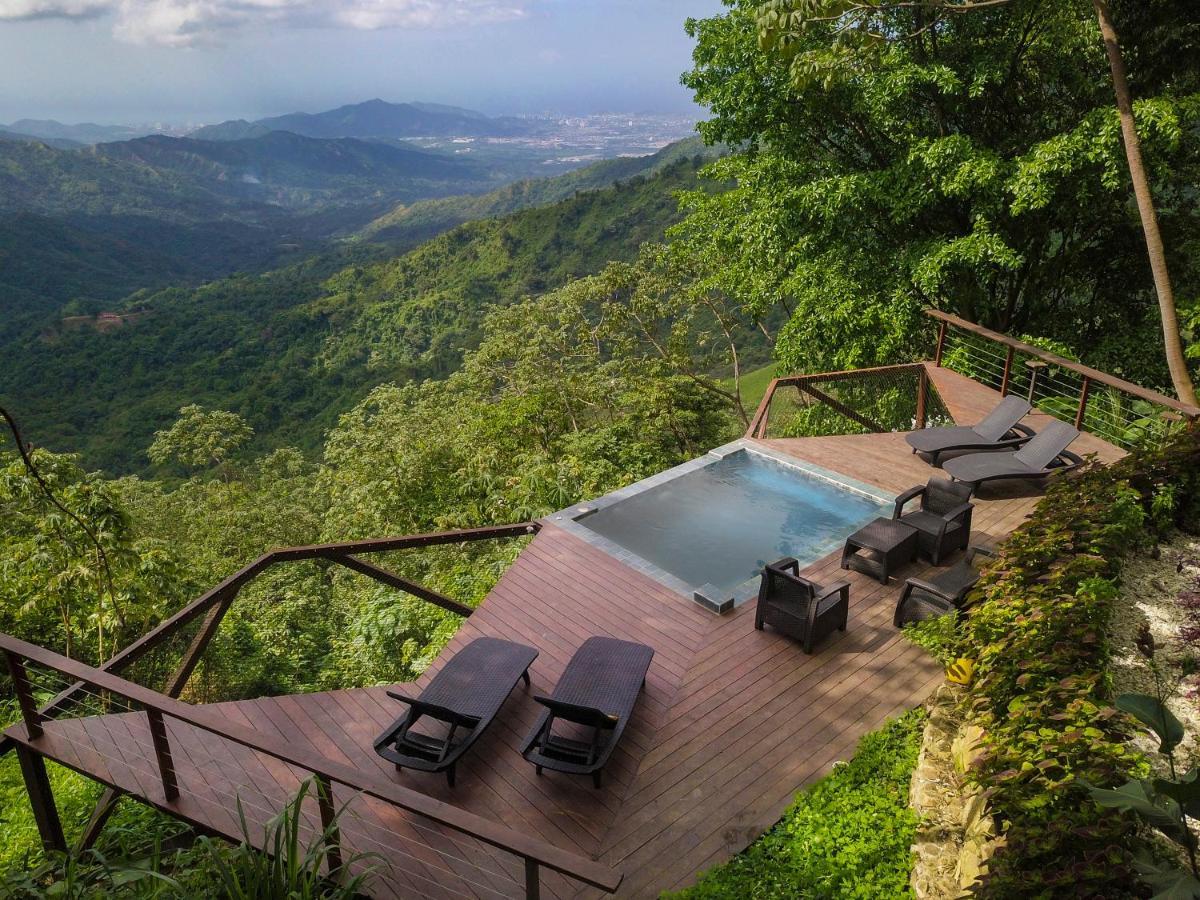 Trekker Glamping Hotel มินกา ภายนอก รูปภาพ