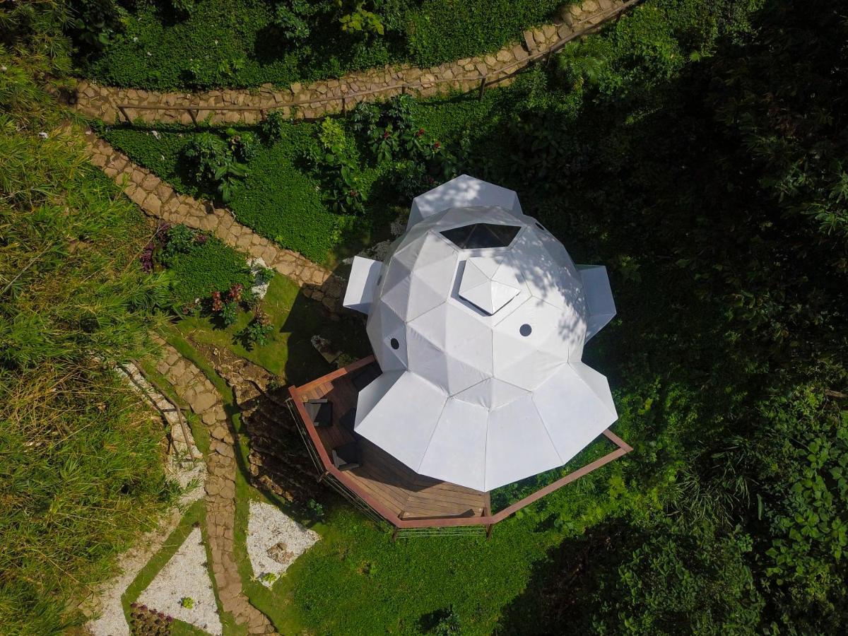 Trekker Glamping Hotel มินกา ภายนอก รูปภาพ