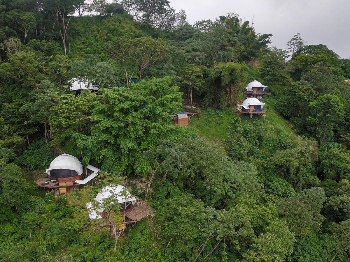 Trekker Glamping Hotel มินกา ภายนอก รูปภาพ