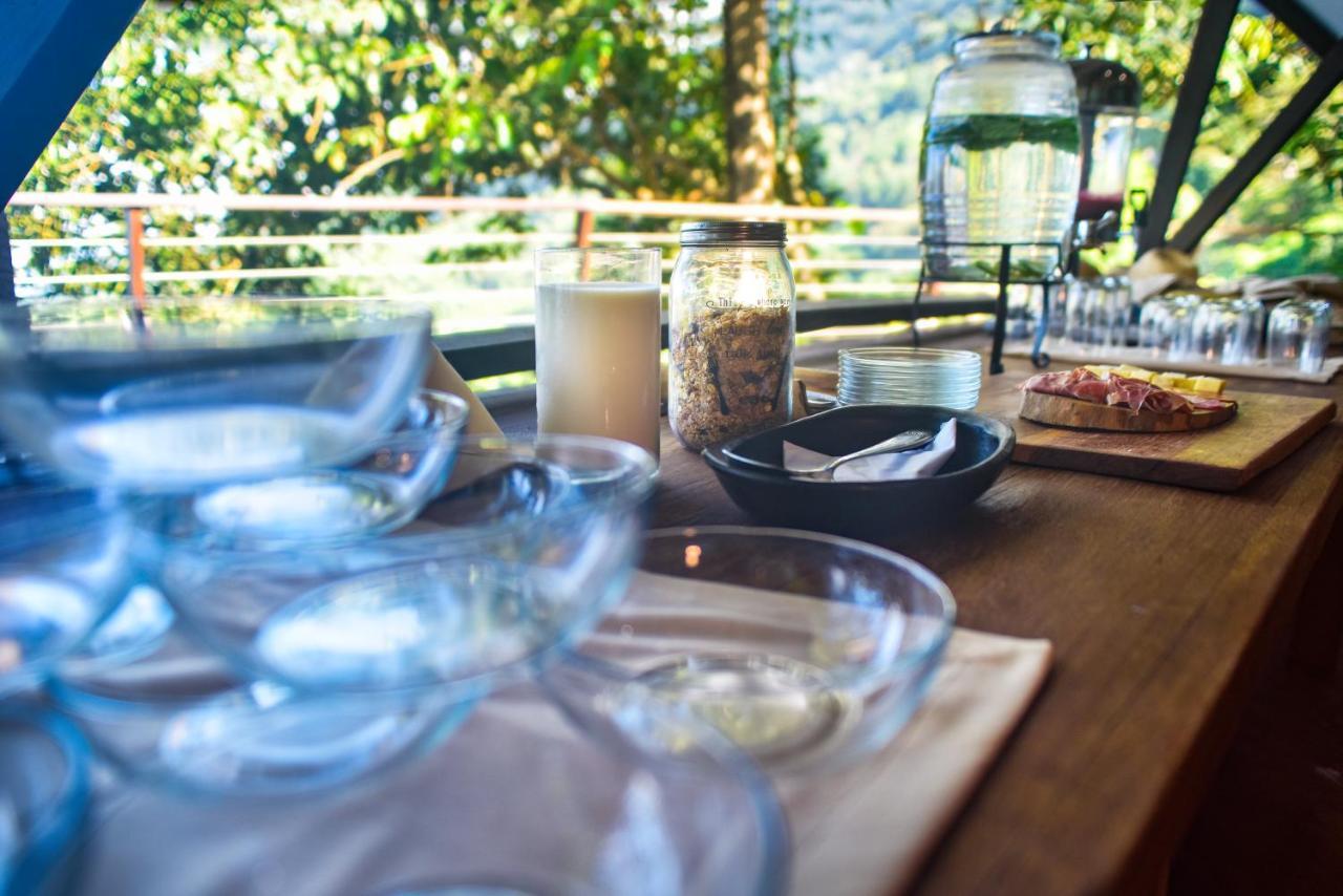 Trekker Glamping Hotel มินกา ภายนอก รูปภาพ