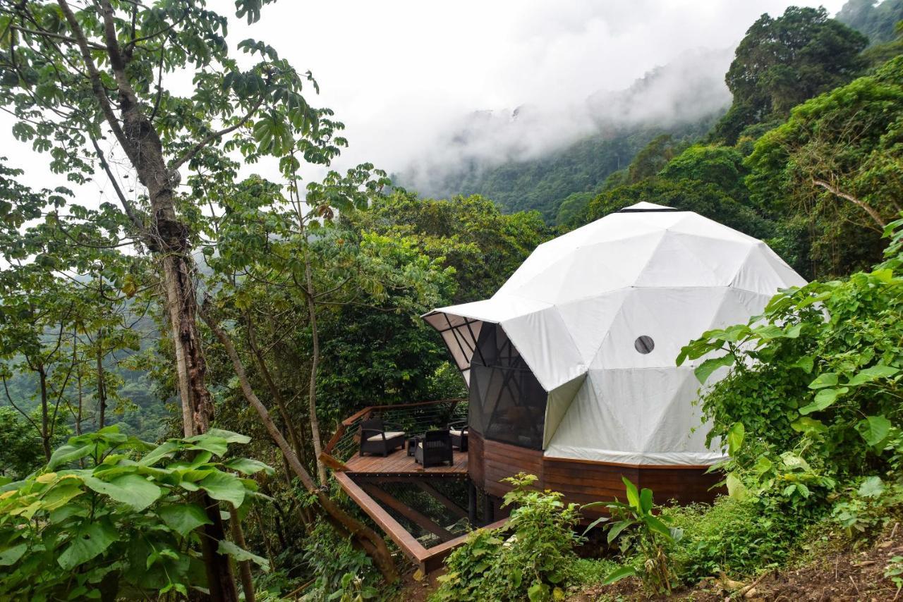 Trekker Glamping Hotel มินกา ภายนอก รูปภาพ