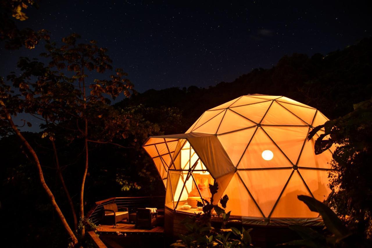 Trekker Glamping Hotel มินกา ภายนอก รูปภาพ