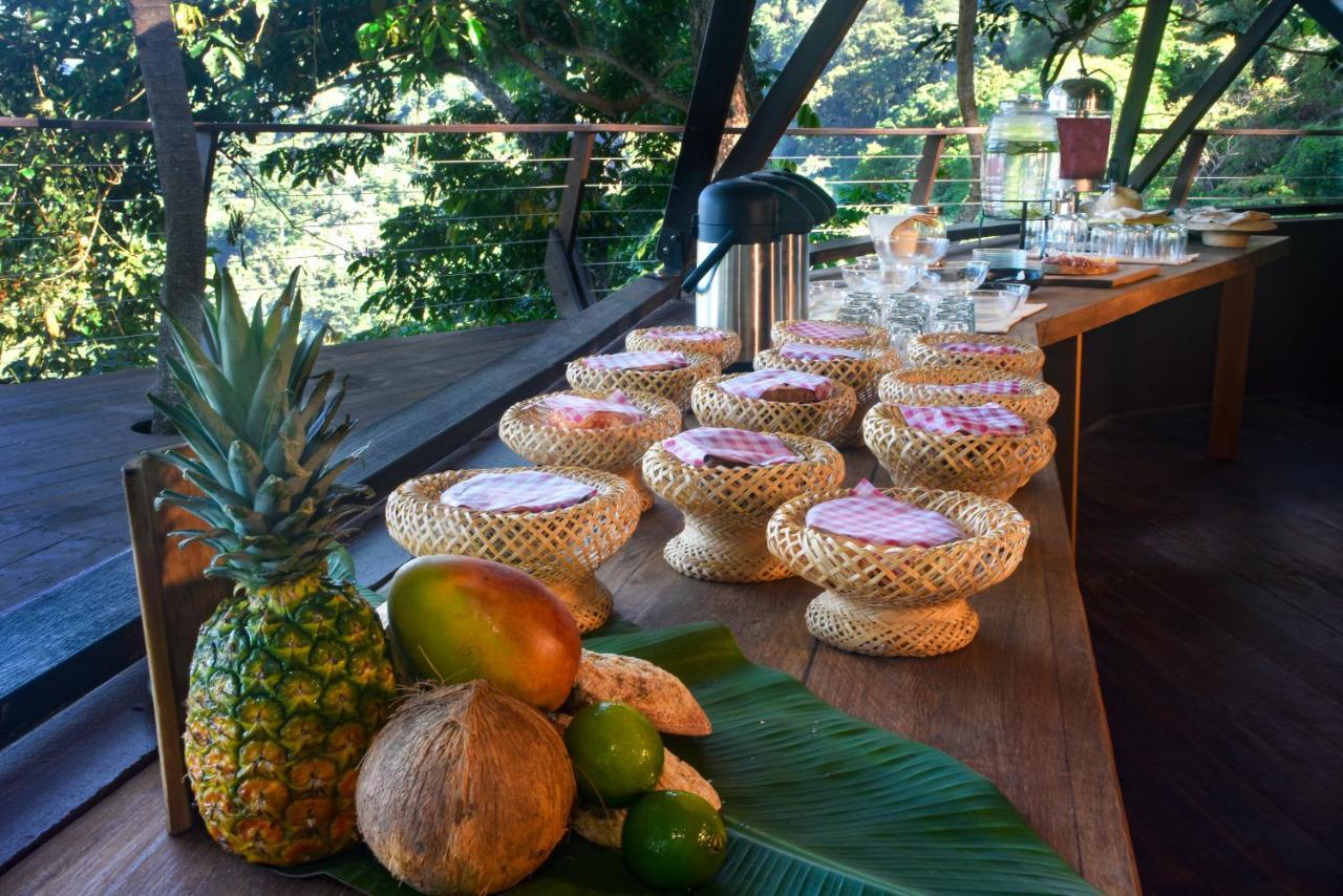 Trekker Glamping Hotel มินกา ภายนอก รูปภาพ