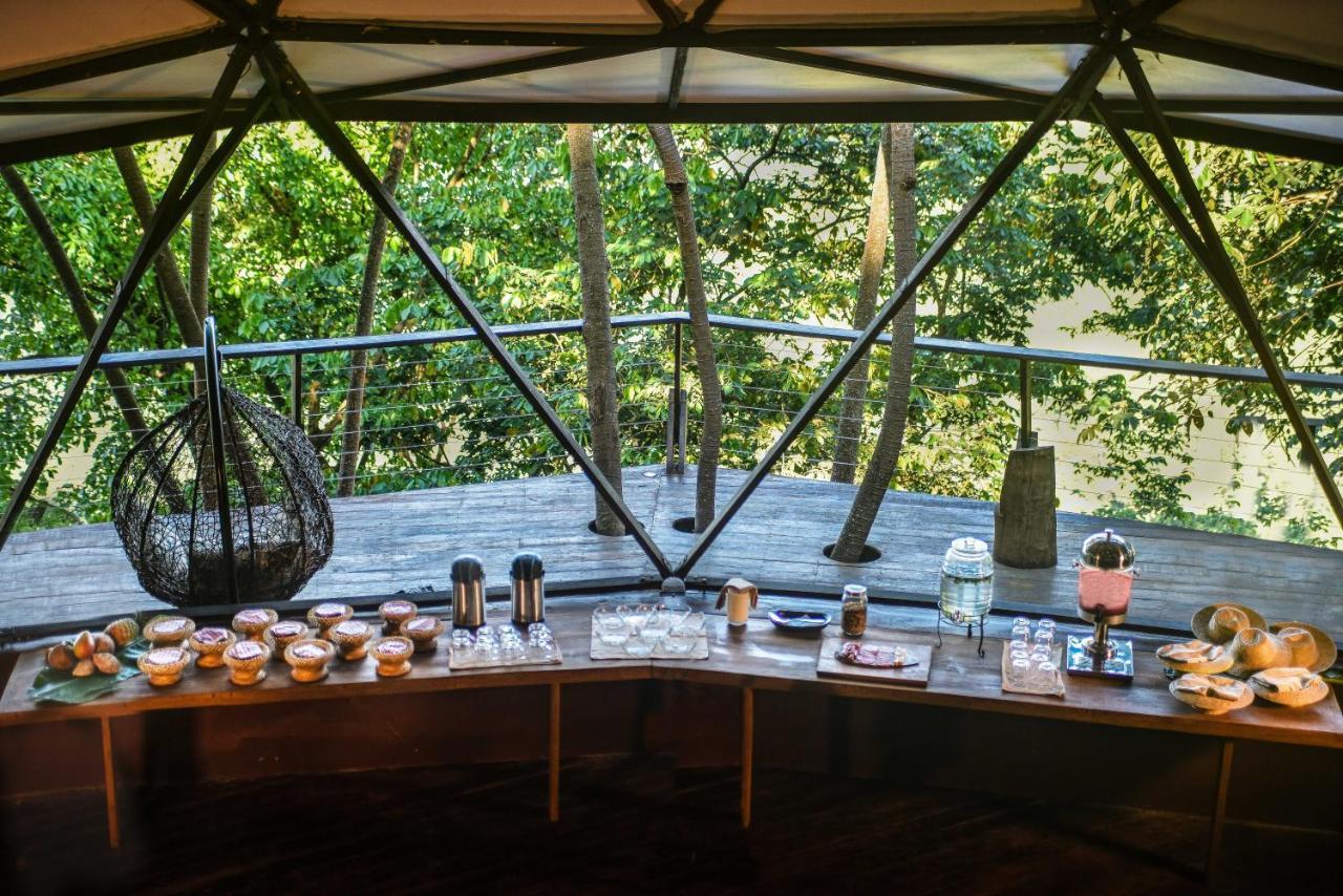 Trekker Glamping Hotel มินกา ภายนอก รูปภาพ