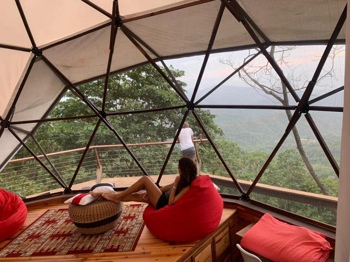 Trekker Glamping Hotel มินกา ภายนอก รูปภาพ