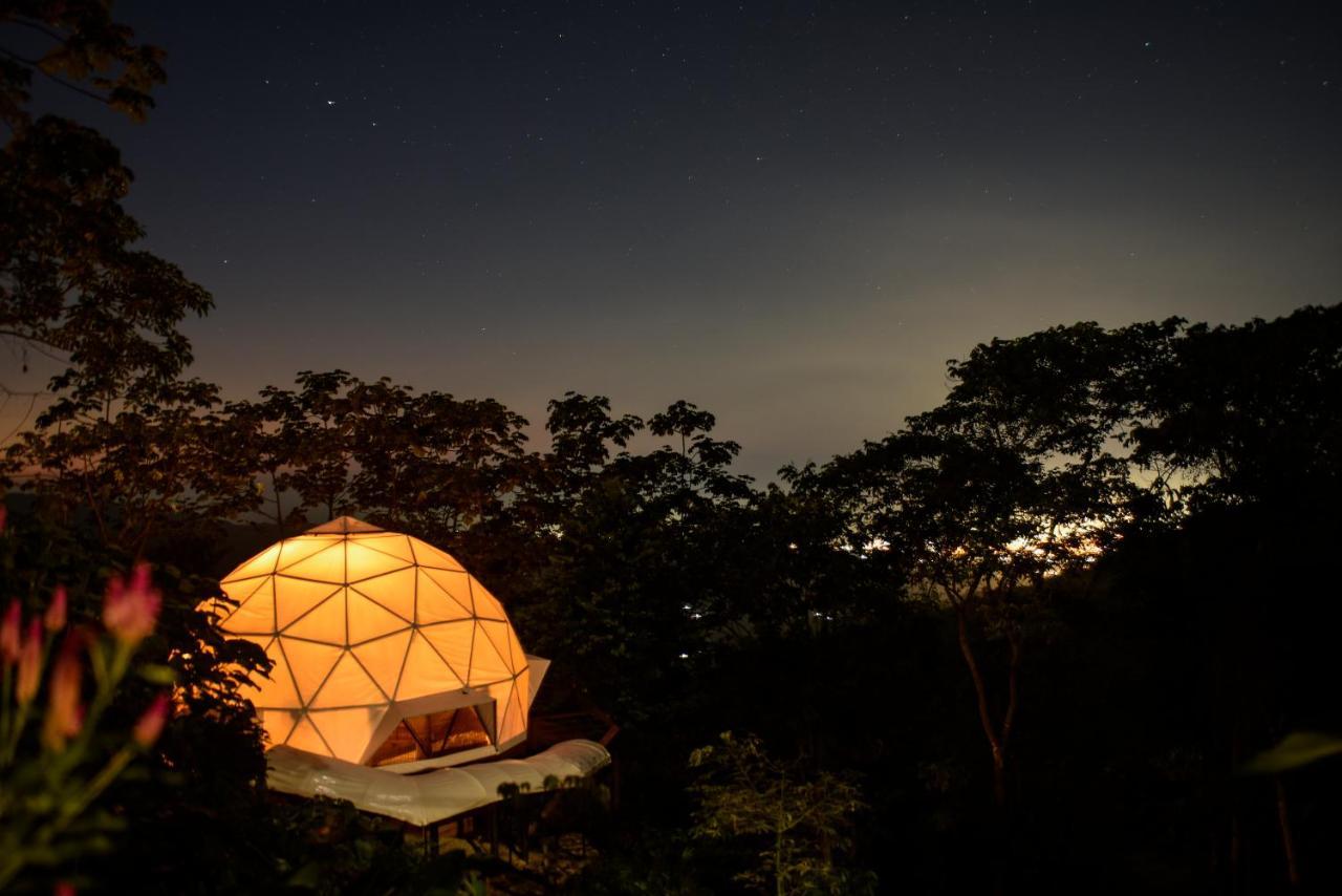 Trekker Glamping Hotel มินกา ภายนอก รูปภาพ