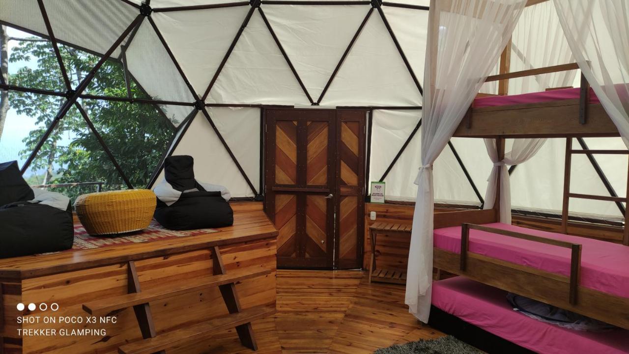 Trekker Glamping Hotel มินกา ภายนอก รูปภาพ