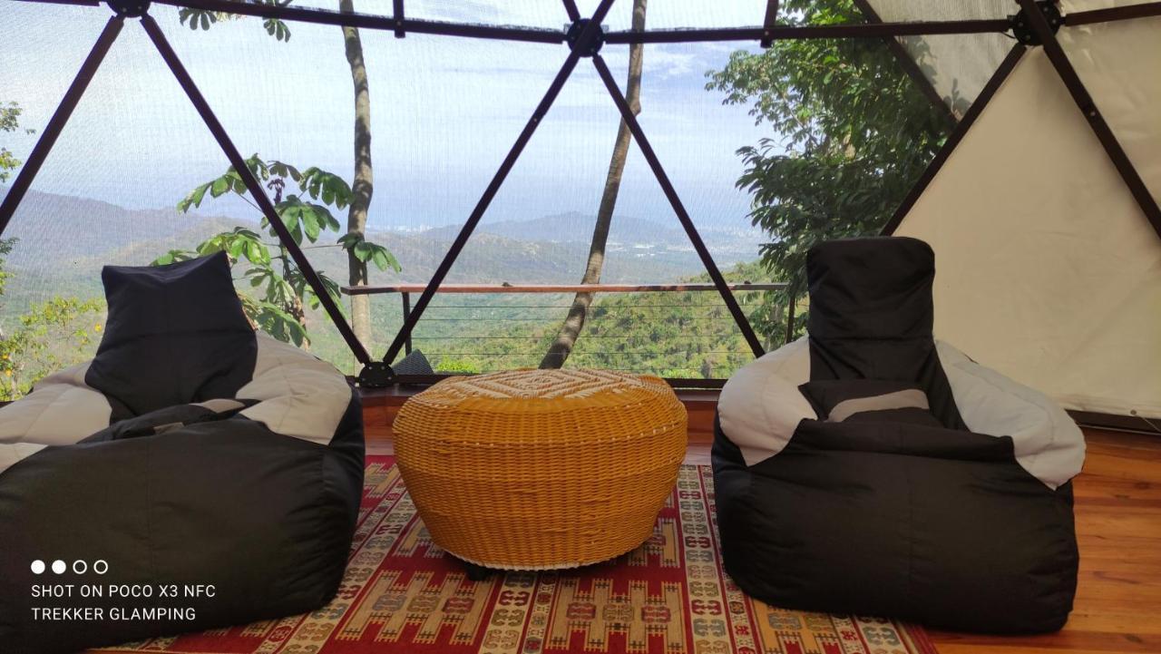 Trekker Glamping Hotel มินกา ภายนอก รูปภาพ