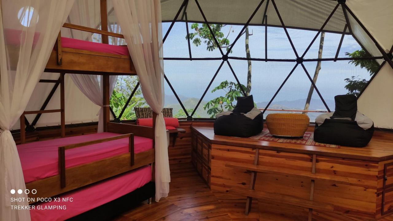 Trekker Glamping Hotel มินกา ภายนอก รูปภาพ