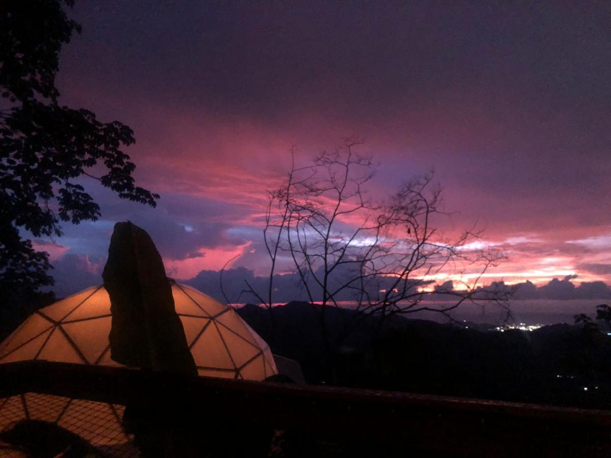 Trekker Glamping Hotel มินกา ภายนอก รูปภาพ