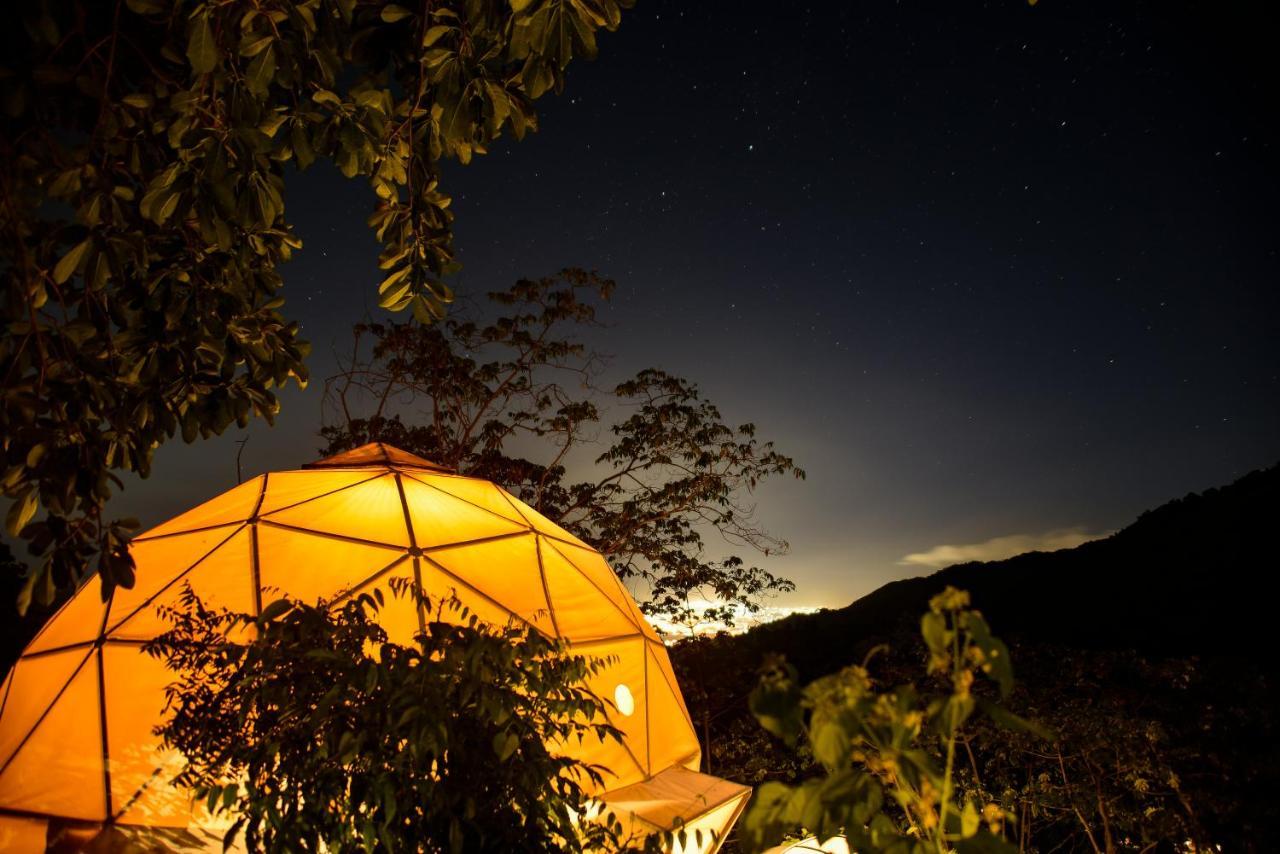 Trekker Glamping Hotel มินกา ภายนอก รูปภาพ