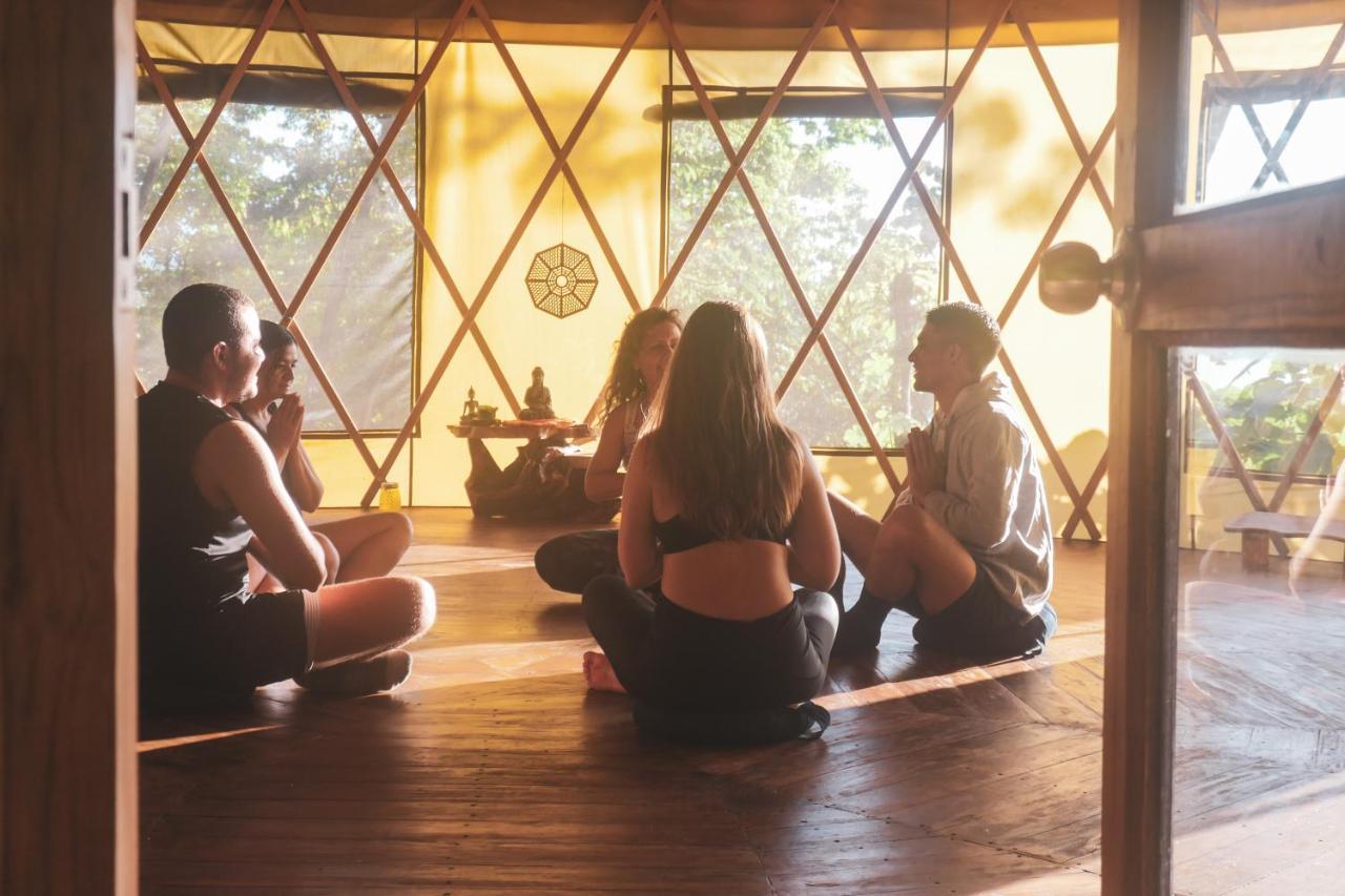 Trekker Glamping Hotel มินกา ภายนอก รูปภาพ