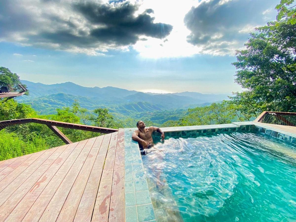 Trekker Glamping Hotel มินกา ภายนอก รูปภาพ