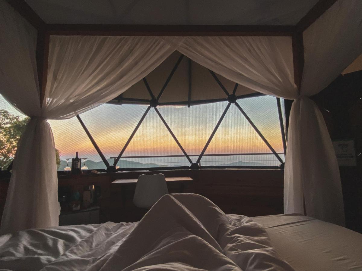 Trekker Glamping Hotel มินกา ภายนอก รูปภาพ
