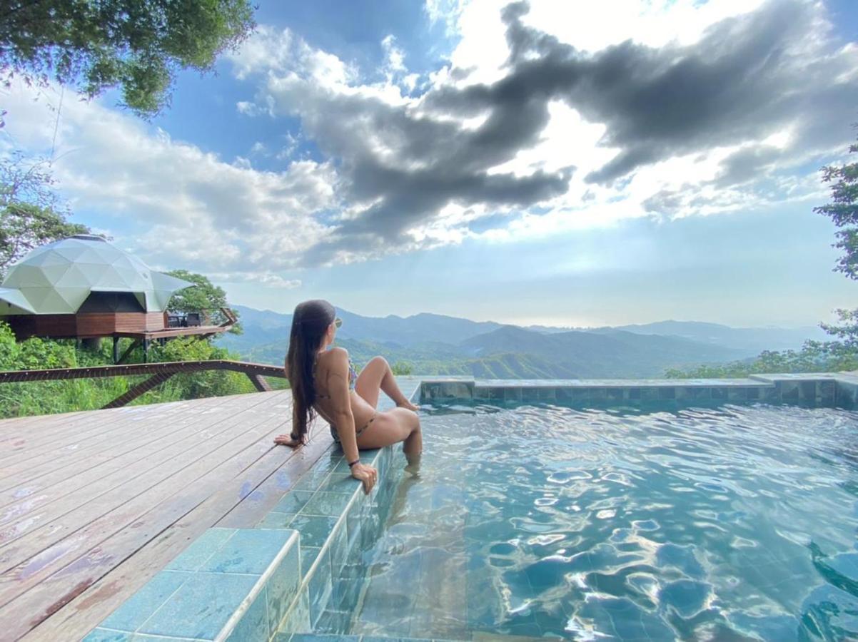 Trekker Glamping Hotel มินกา ภายนอก รูปภาพ