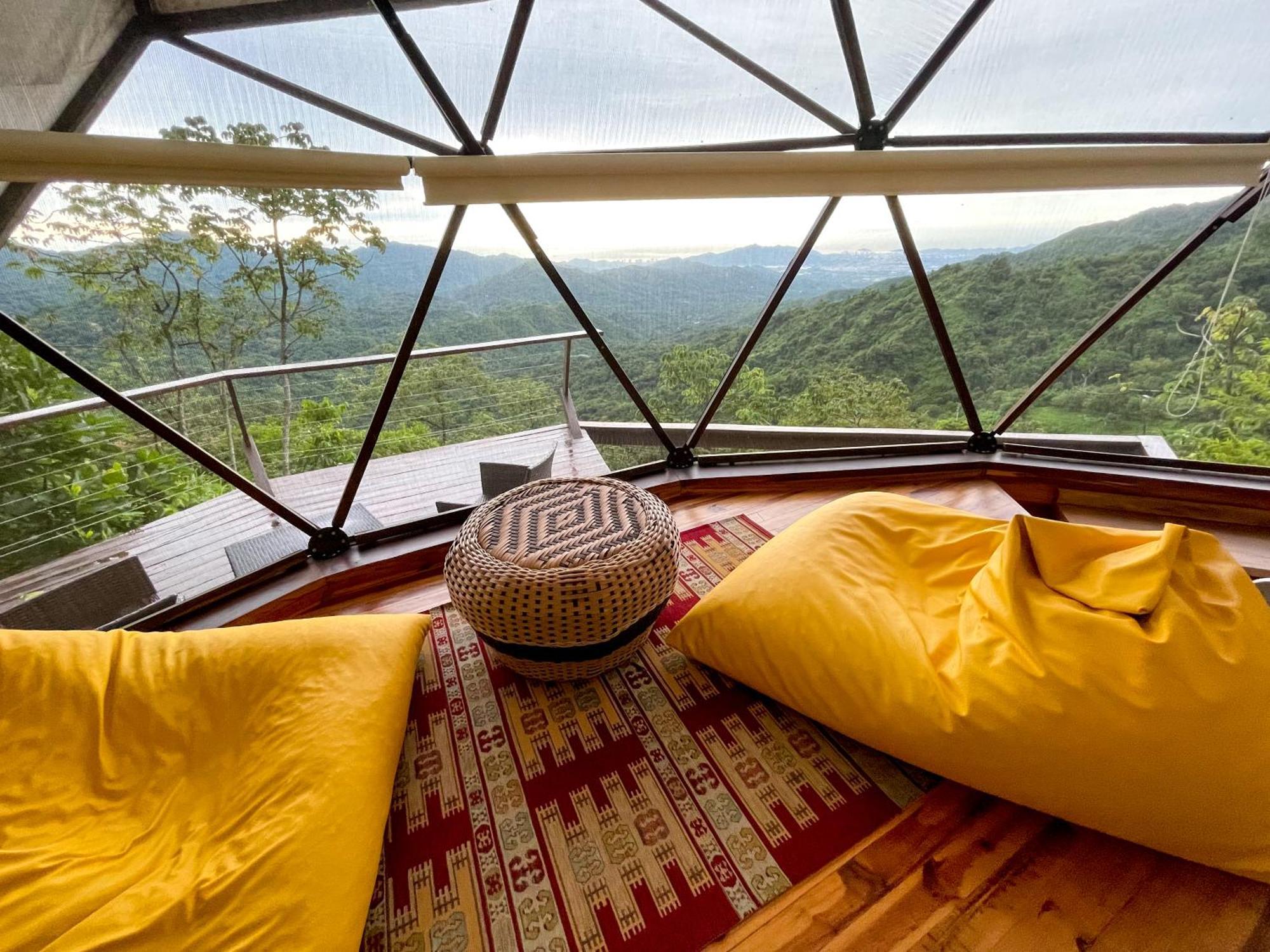 Trekker Glamping Hotel มินกา ภายนอก รูปภาพ