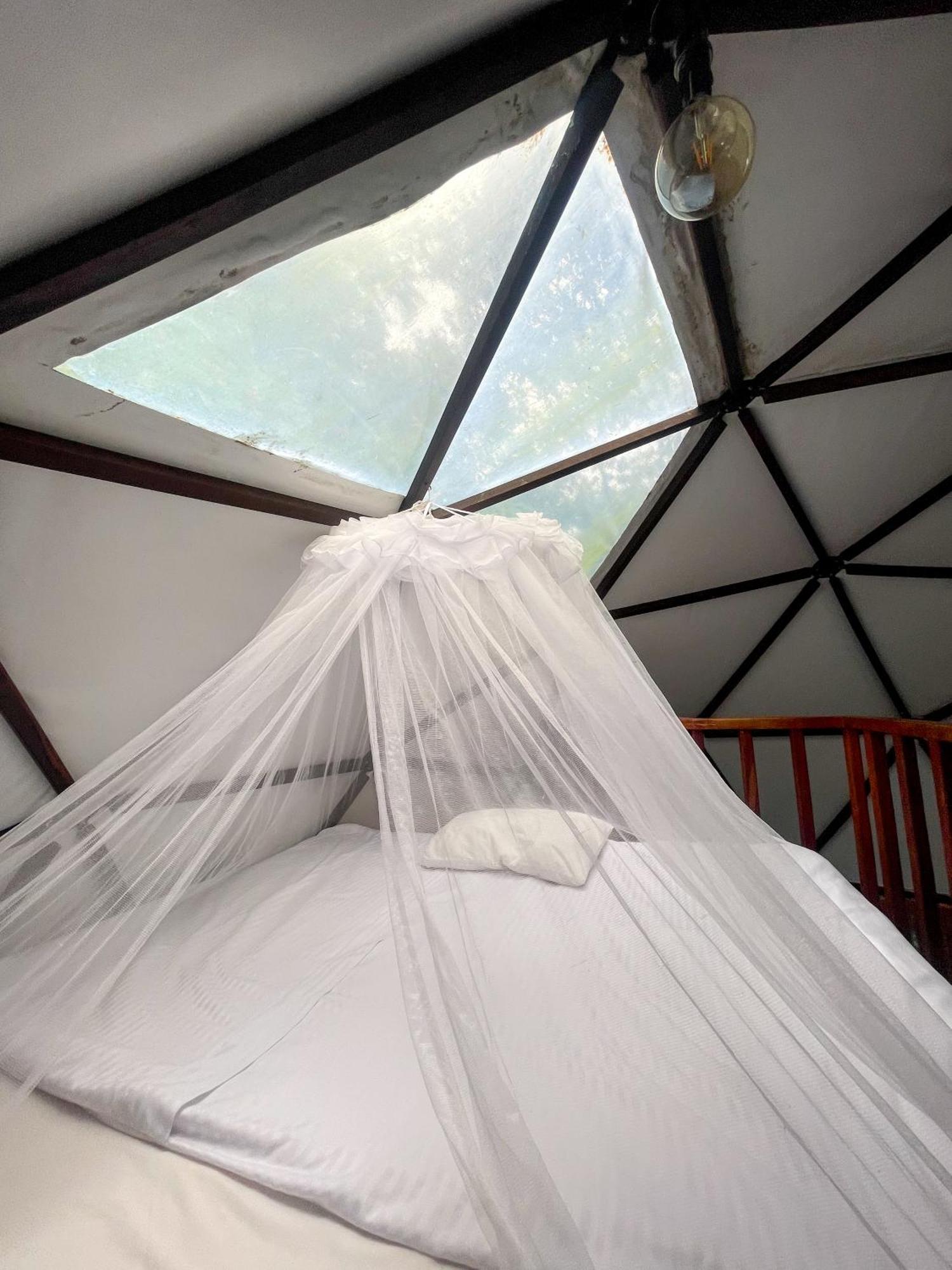 Trekker Glamping Hotel มินกา ภายนอก รูปภาพ