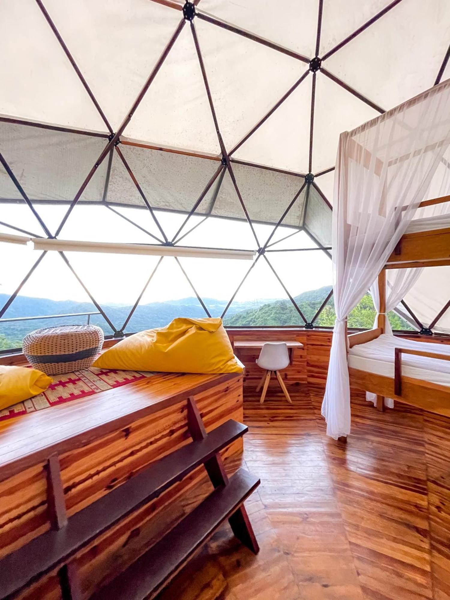 Trekker Glamping Hotel มินกา ภายนอก รูปภาพ