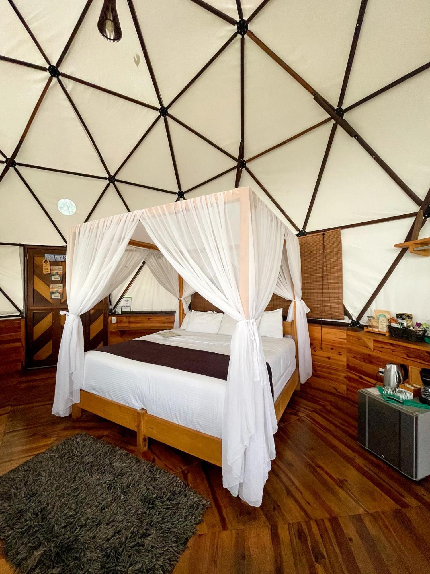 Trekker Glamping Hotel มินกา ภายนอก รูปภาพ