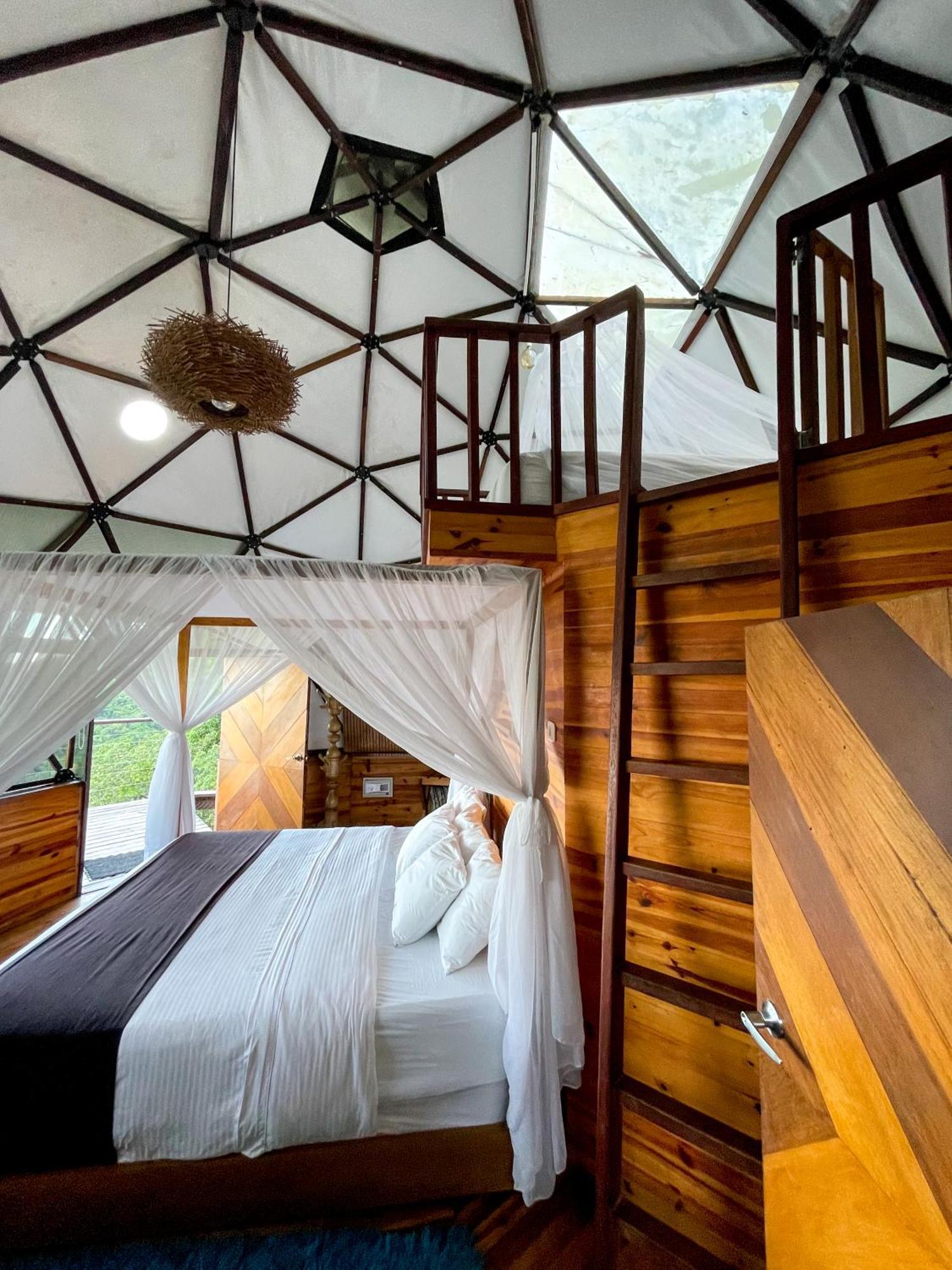 Trekker Glamping Hotel มินกา ภายนอก รูปภาพ