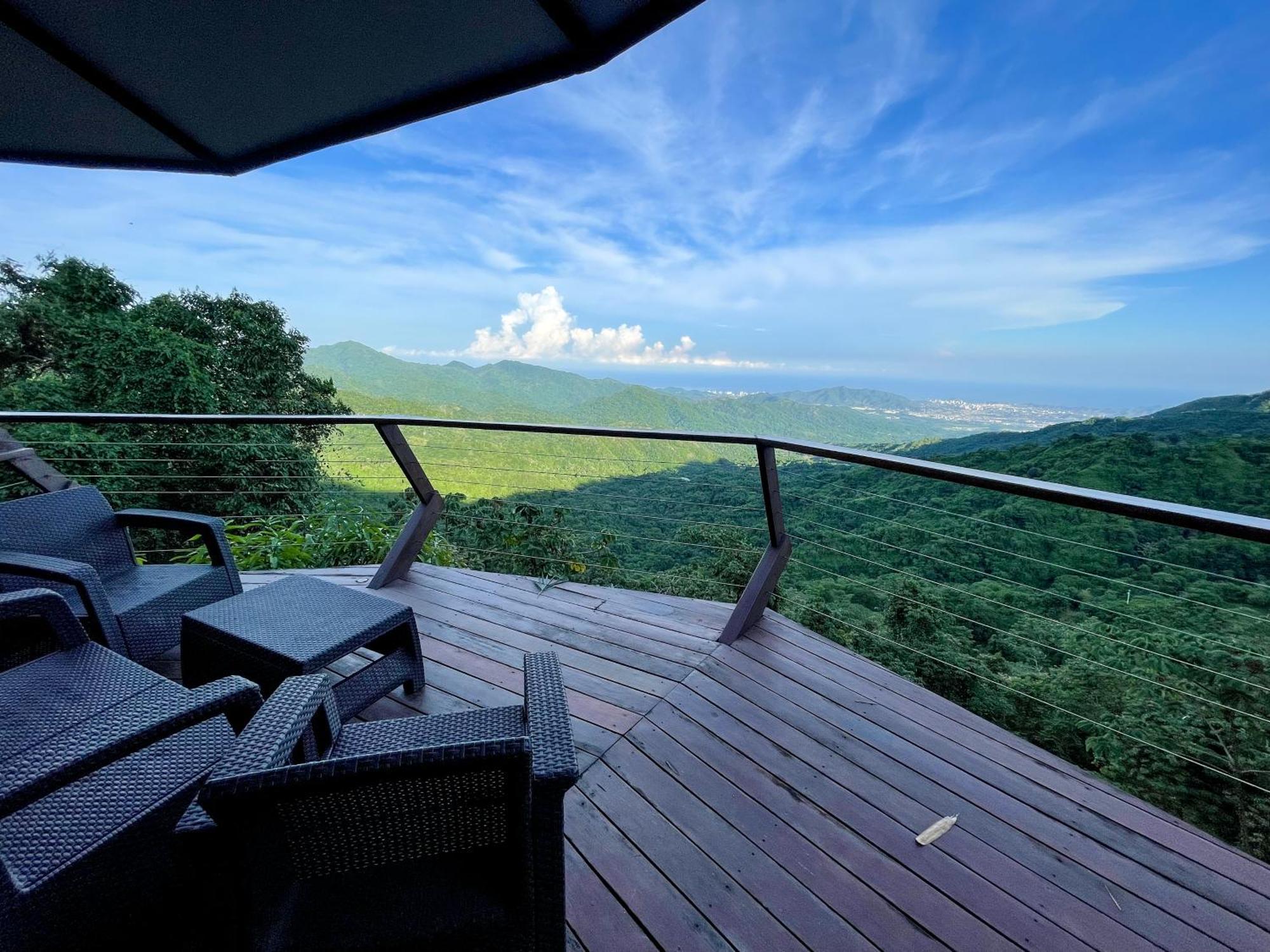 Trekker Glamping Hotel มินกา ภายนอก รูปภาพ