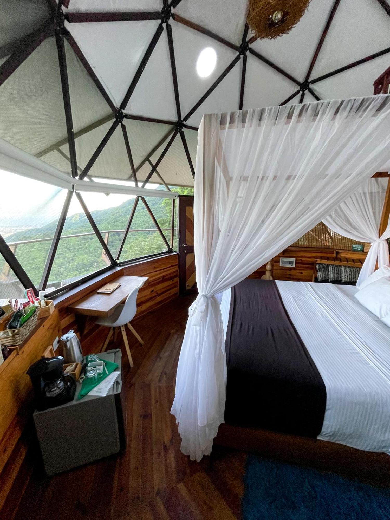 Trekker Glamping Hotel มินกา ภายนอก รูปภาพ