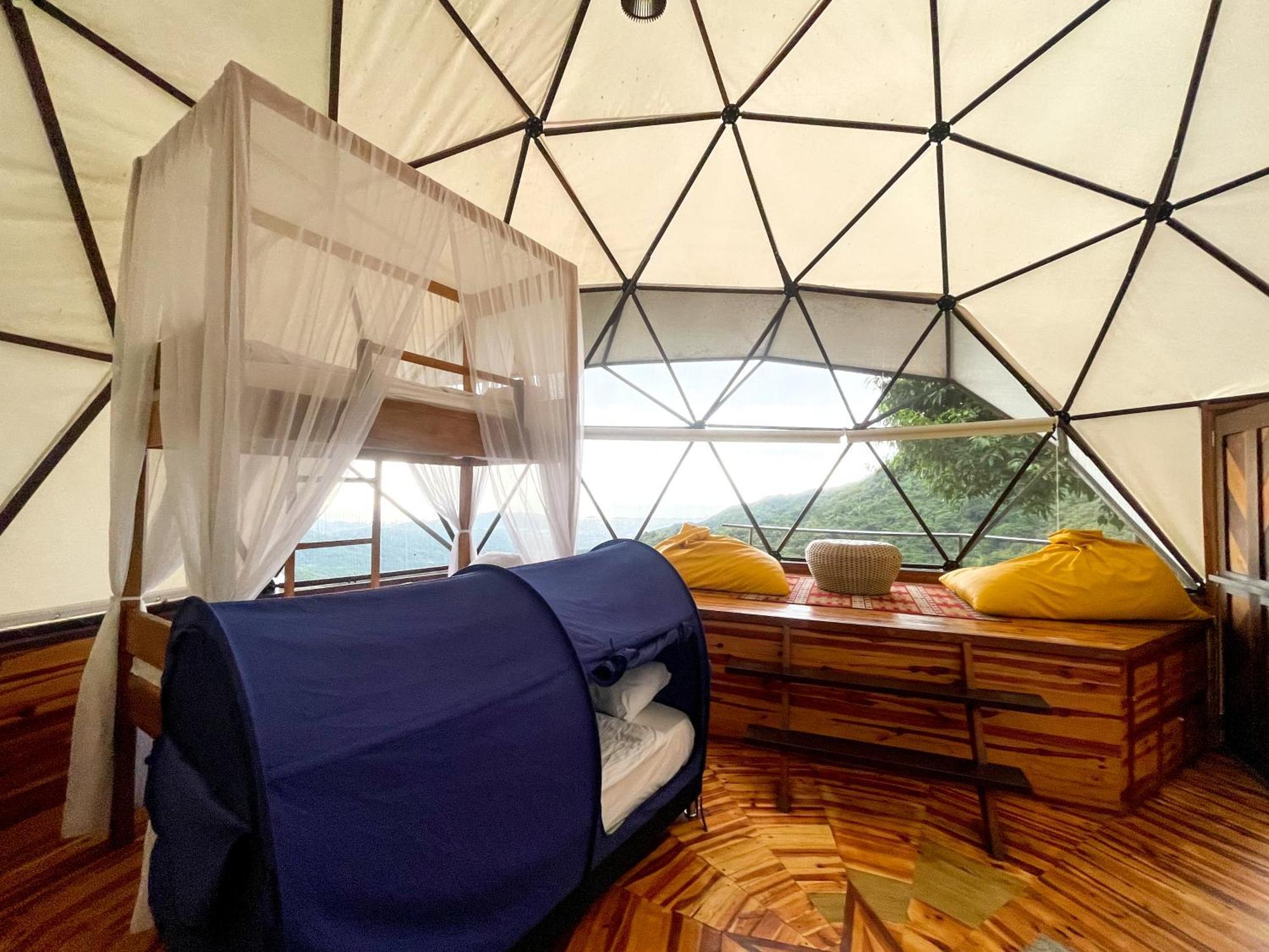 Trekker Glamping Hotel มินกา ภายนอก รูปภาพ